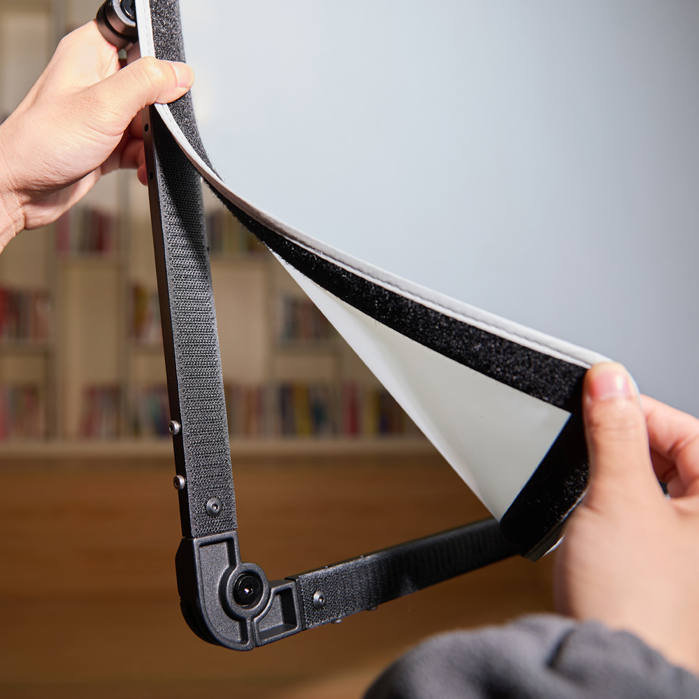 Godox AD33 K3 Electric Adjustable Diffusion Panel 100ss 100cm,Bluetooth ...